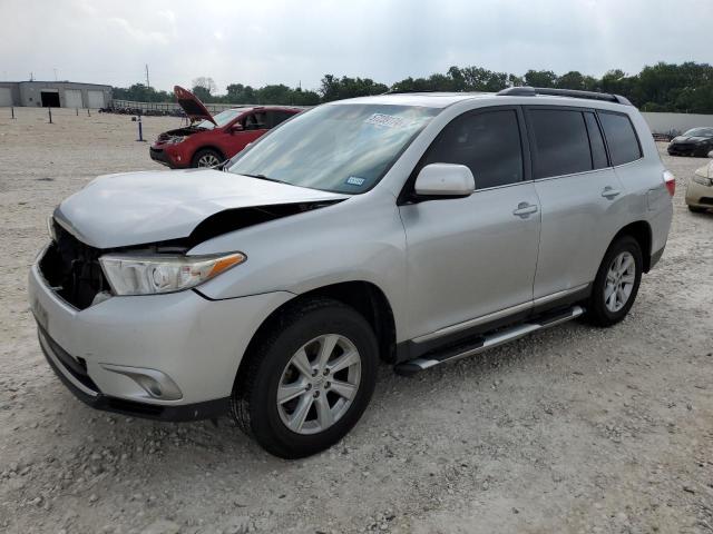 2012 Toyota Highlander Base