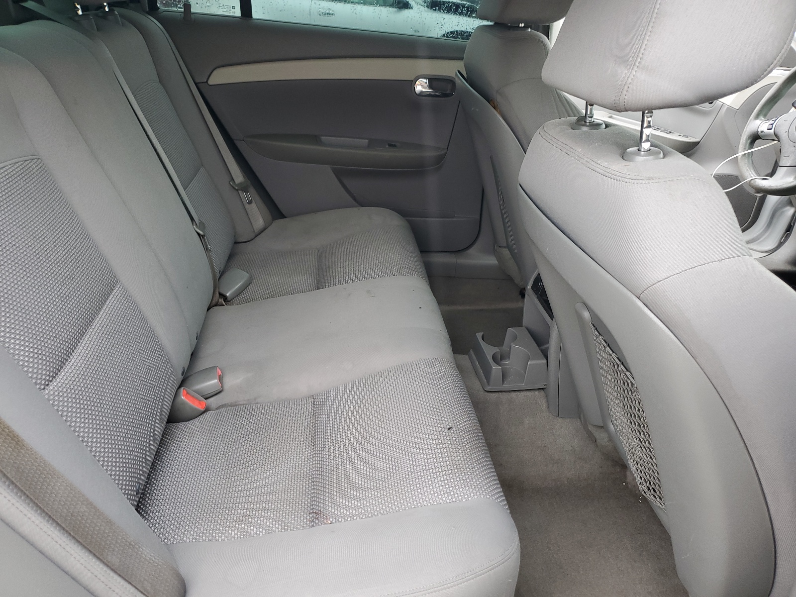 1G1ZA5E03AF181435 2010 Chevrolet Malibu Ls