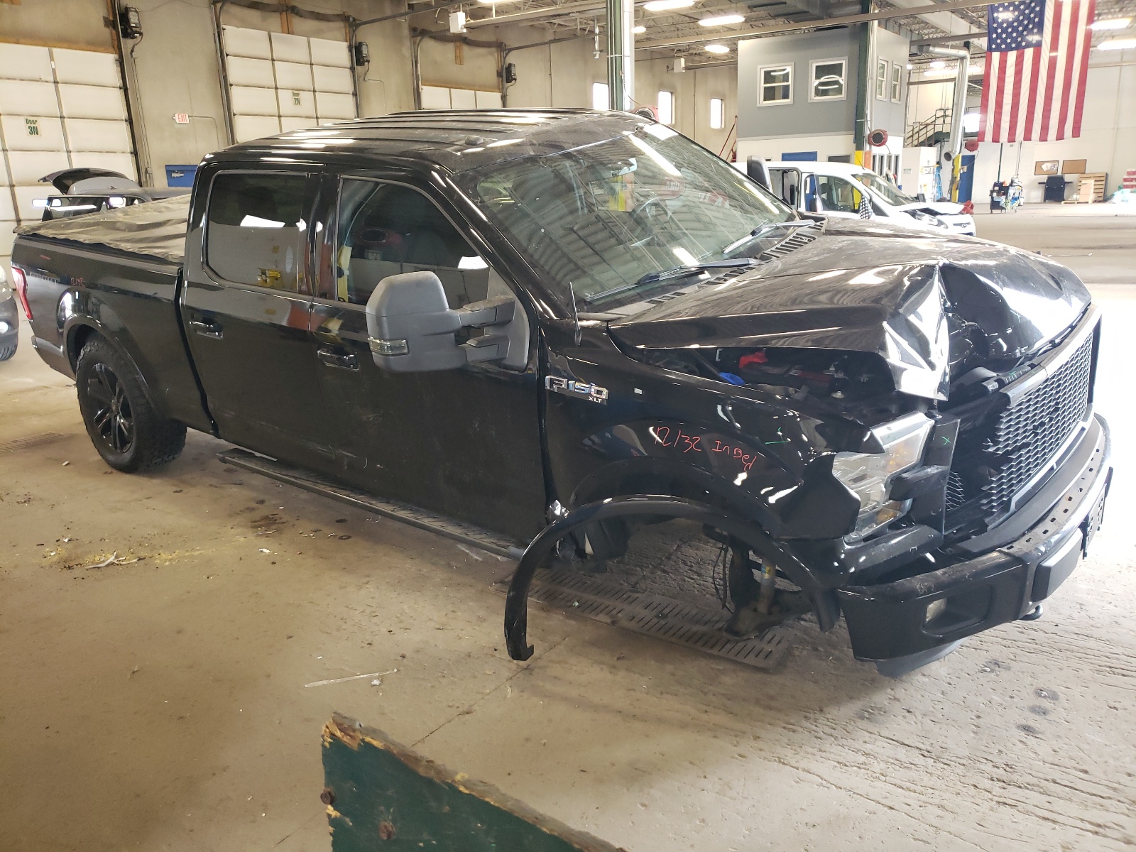 1FTFW1EF2GFA93350 2016 Ford F150 Supercrew