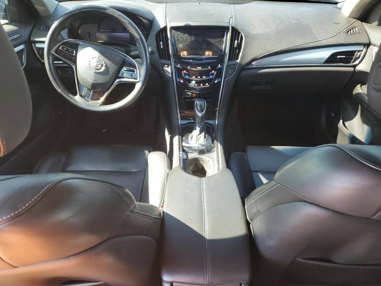 2013 Cadillac Ats Luxury VIN: 1G6AH5RX1D0165932 Lot: 60943424