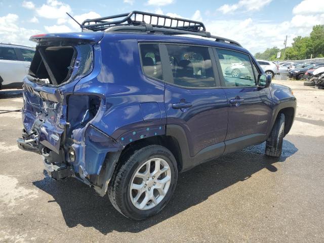  JEEP RENEGADE 2017 Синий