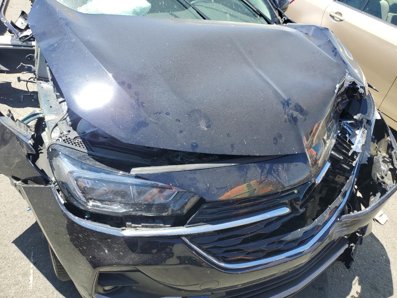 2020 Buick Encore Gx Select VIN: KL4MMDS21LB134336 Lot: 60894484