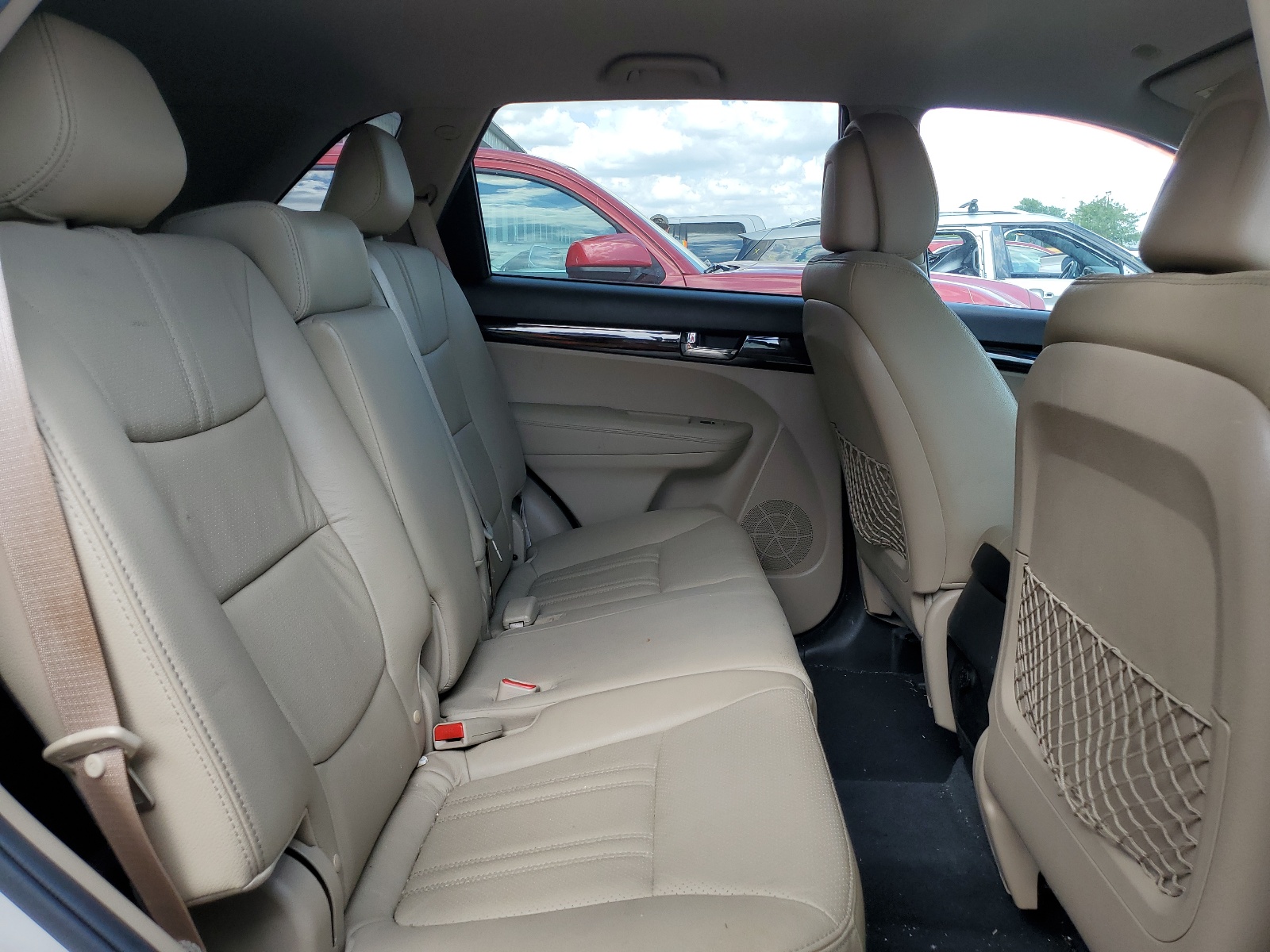 5XYKUCA64DG377531 2013 Kia Sorento Ex