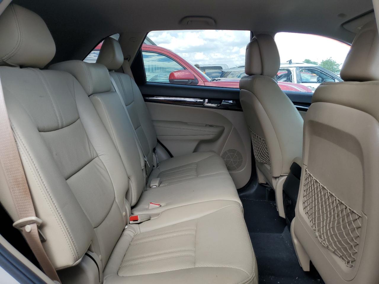 2013 Kia Sorento Ex VIN: 5XYKUCA64DG377531 Lot: 59047314