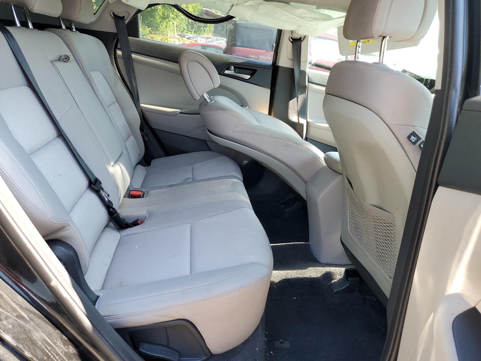 KM8J3CA41JU696873 2018 Hyundai Tucson Sel