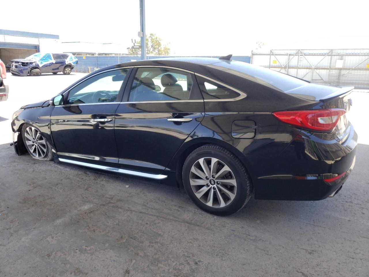 2015 Hyundai Sonata Sport VIN: 5NPE34AF2FH178673 Lot: 59492484