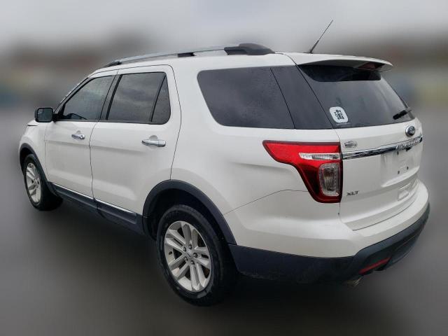  FORD EXPLORER 2014 Белый