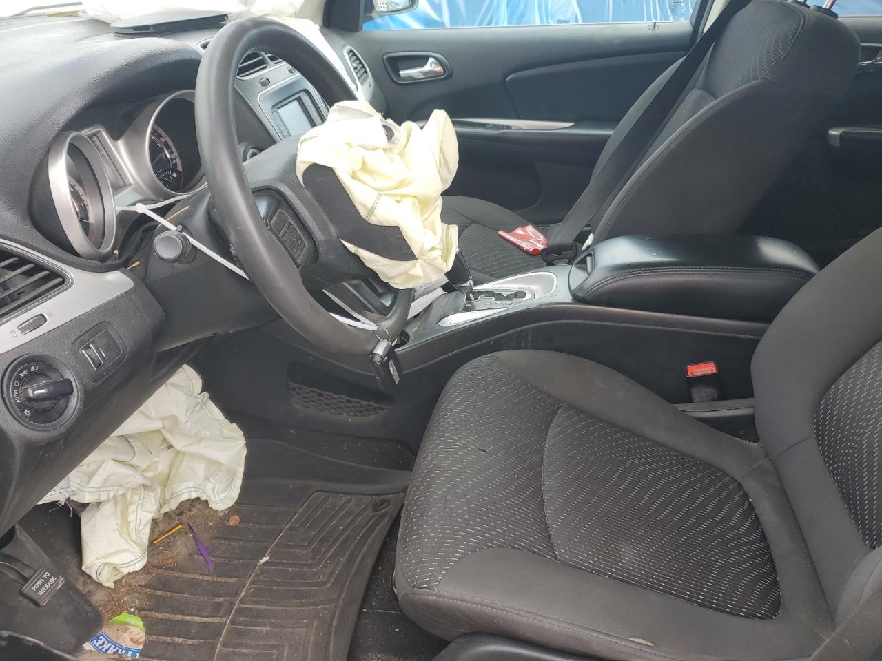 2018 Dodge Journey Se VIN: 3C4PDCAB5JT519215 Lot: 58702904