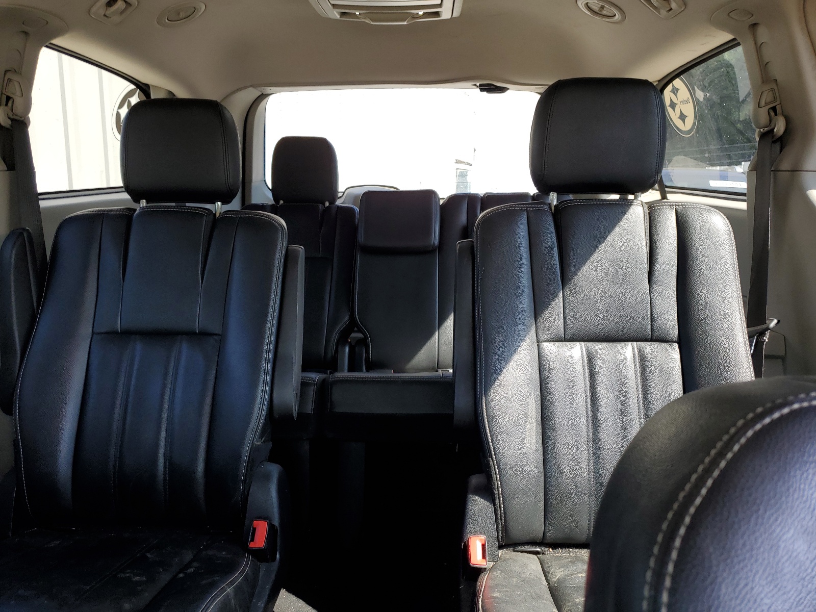 2C4RC1BG3GR104027 2016 Chrysler Town & Country Touring