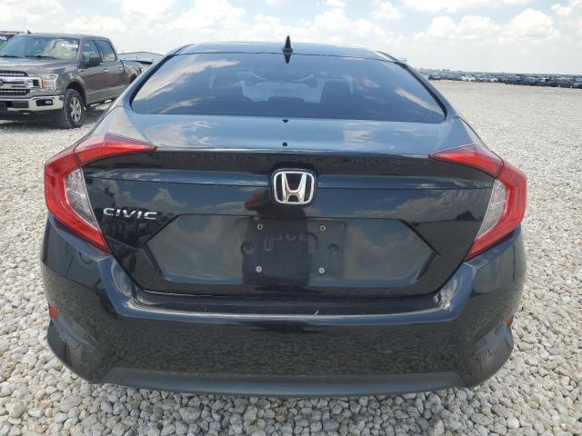  HONDA CIVIC 2018 Черный