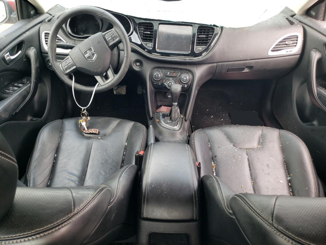 1C3CDFCB5ED861437 2014 Dodge Dart Limited