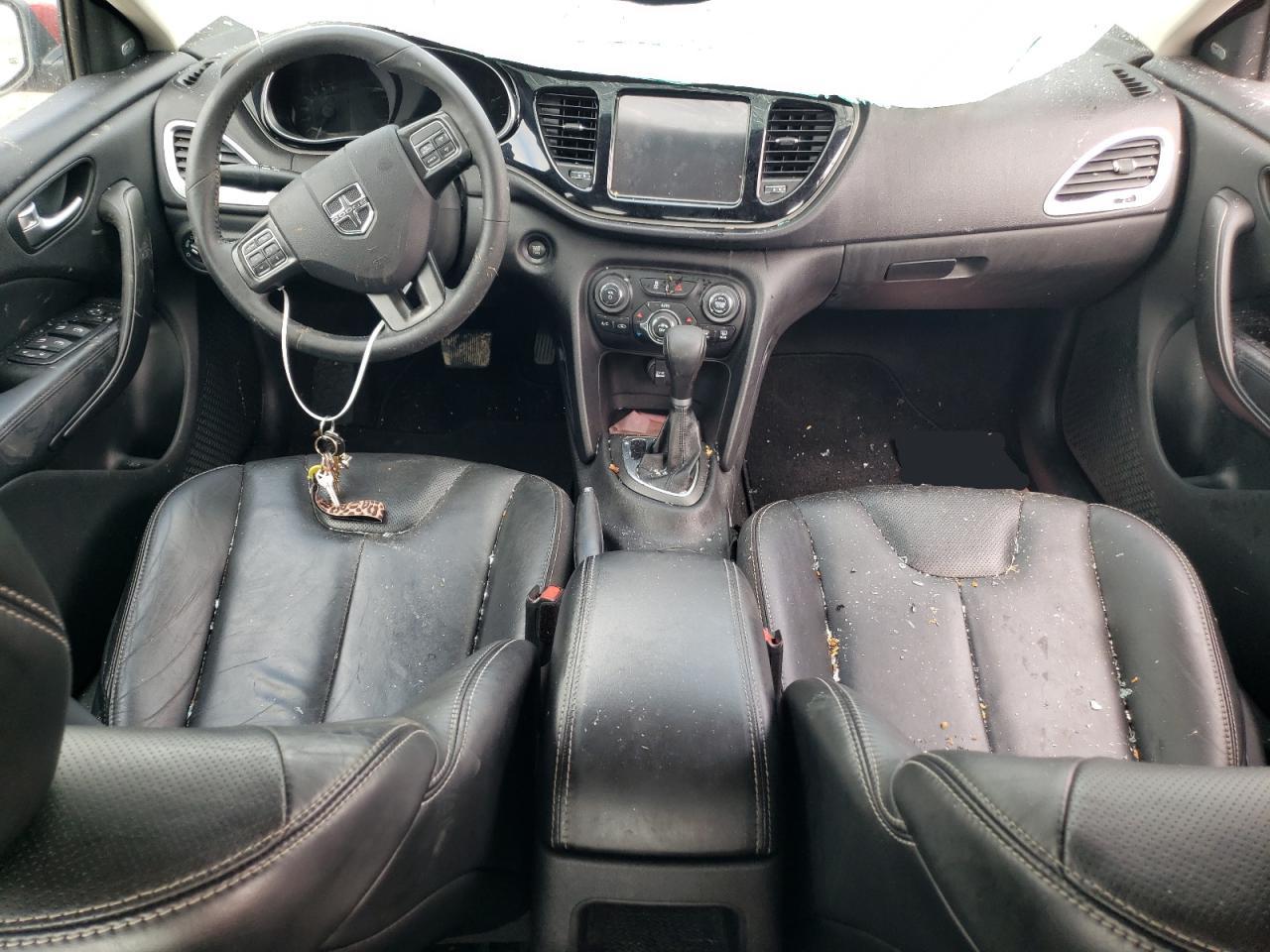 2014 Dodge Dart Limited VIN: 1C3CDFCB5ED861437 Lot: 59768644