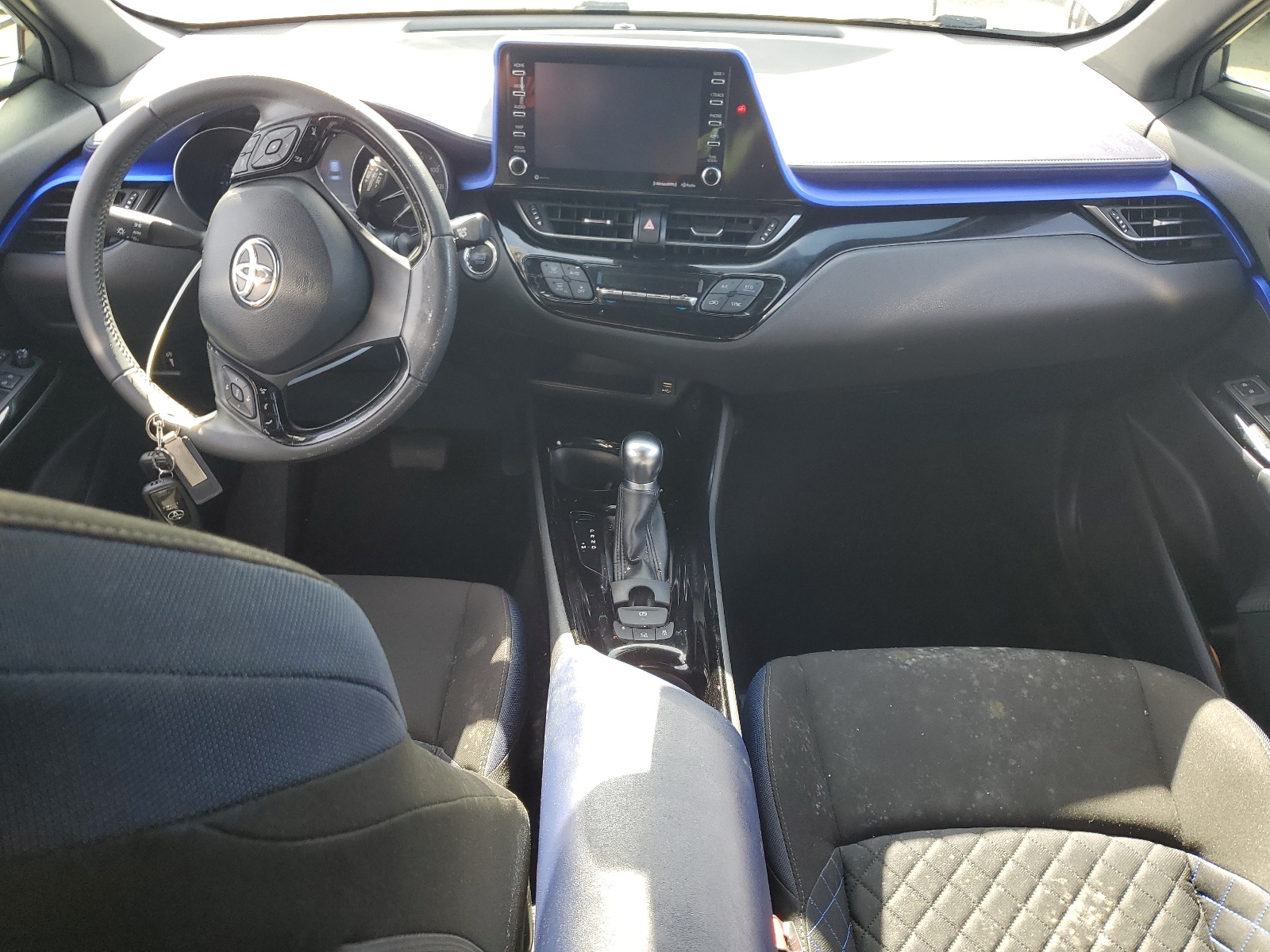 JTNKHMBXXL1088097 2020 Toyota C-Hr Xle