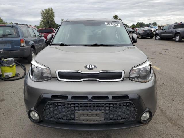 Паркетники KIA SOUL 2016 Сірий