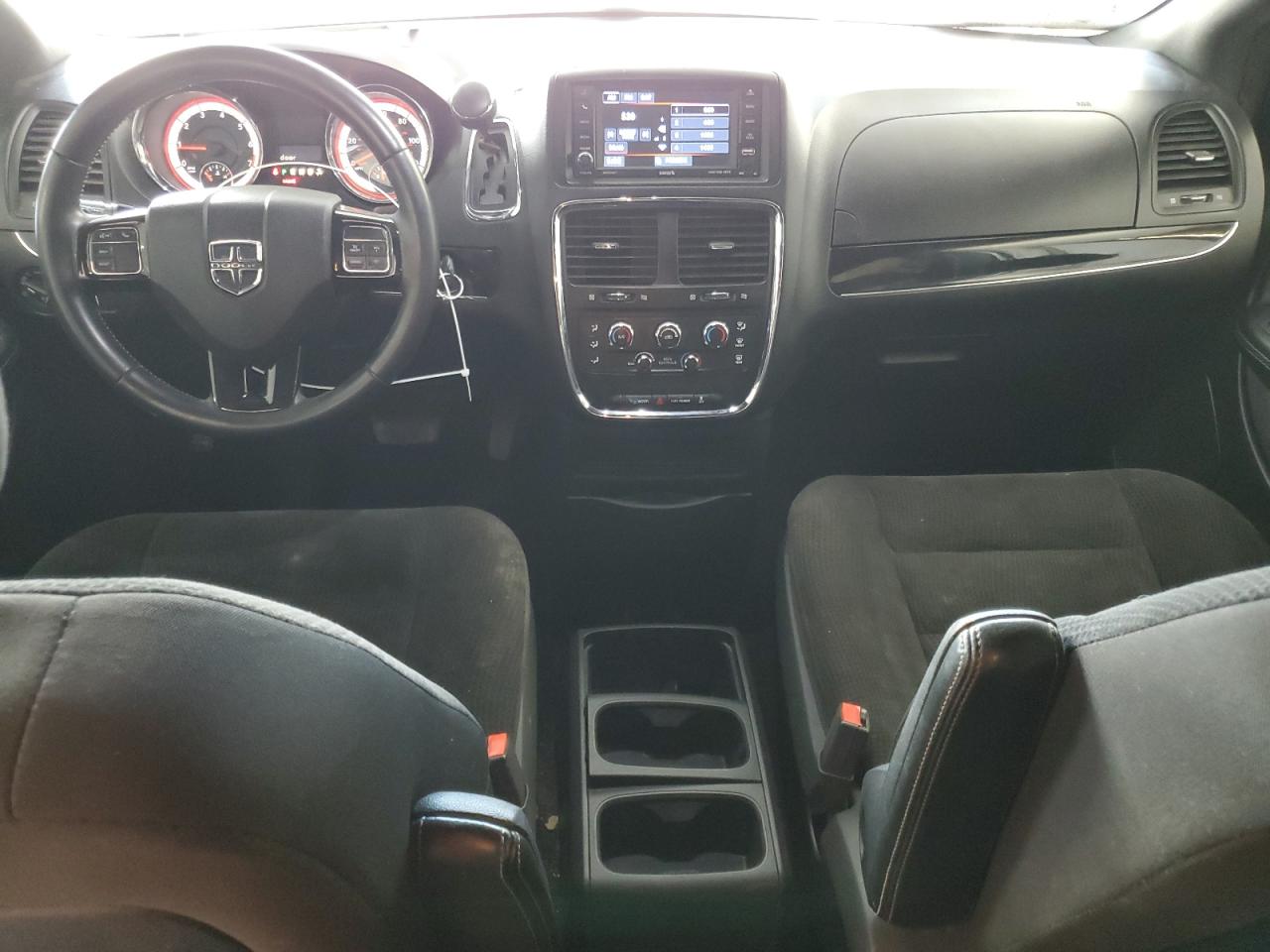 2018 Dodge Grand Caravan Se VIN: 2C4RDGBG4JR159965 Lot: 58951694