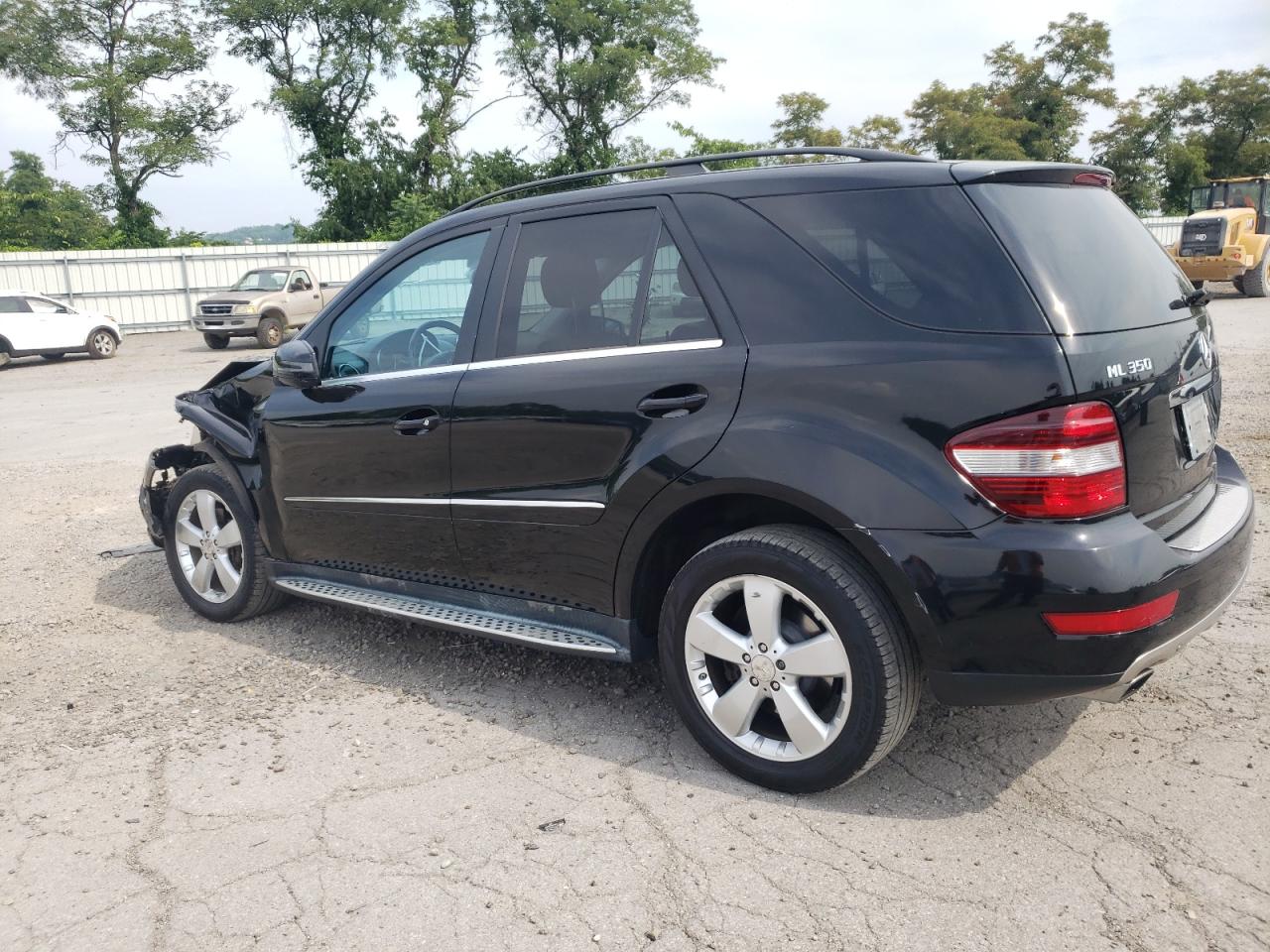 2011 Mercedes-Benz Ml 350 4Matic VIN: 4JGBB8GB5BA652274 Lot: 59850124