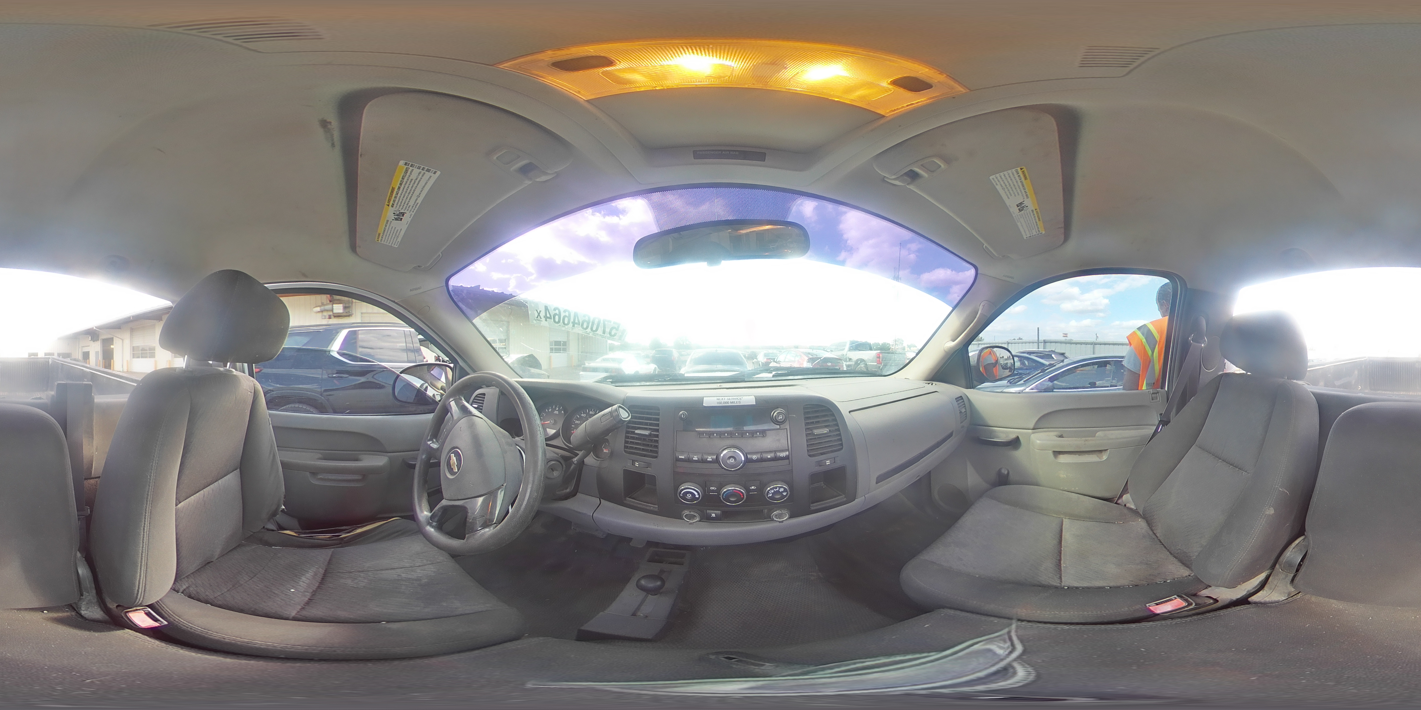 2011 Chevrolet Silverado K1500 VIN: 1GCNKPEA9BZ267694 Lot: 57064664