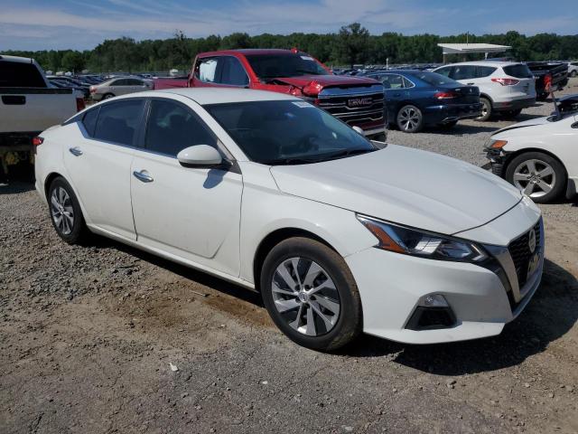  NISSAN ALTIMA 2020 Белый