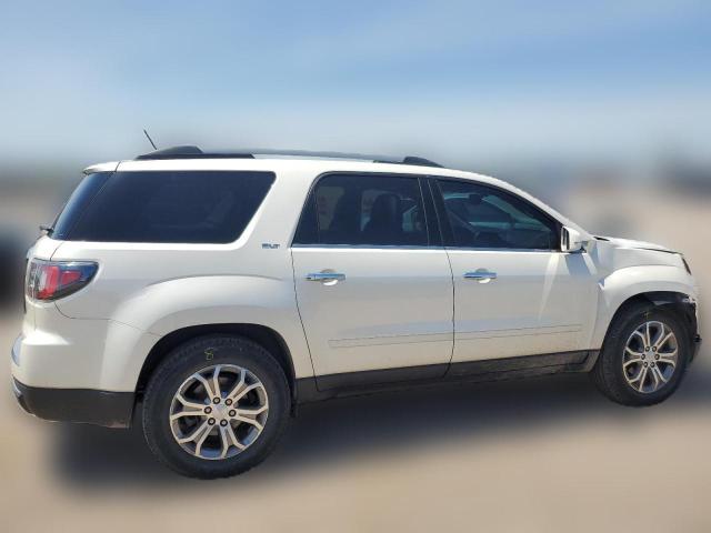  GMC ACADIA 2015 Белый