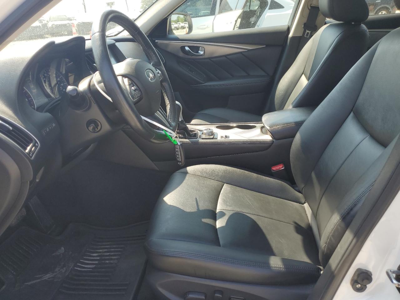 2016 Infiniti Q50 Premium VIN: JN1EV7AR6GM346346 Lot: 60889144