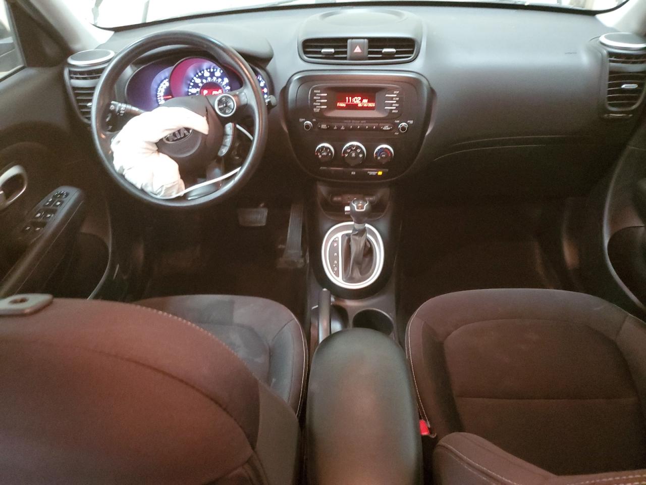 2016 Kia Soul VIN: KNDJN2A25G7384845 Lot: 58624564