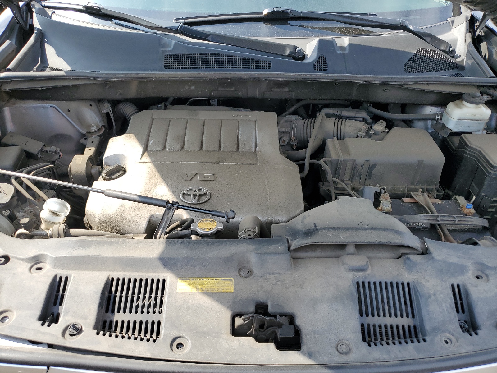 5TDDK3EHXBS056233 2011 Toyota Highlander Limited