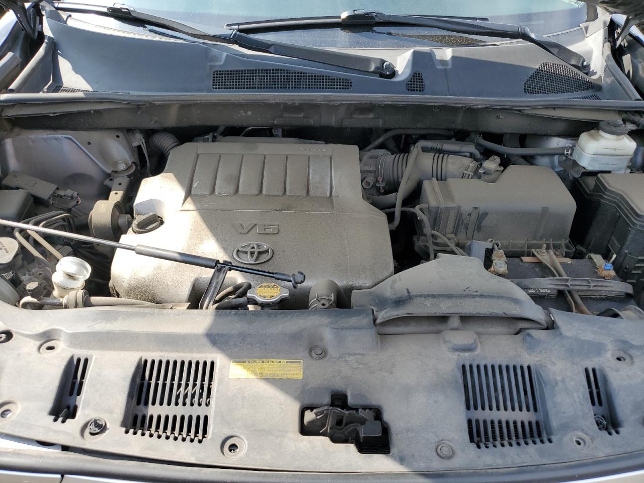 2011 Toyota Highlander Limited VIN: 5TDDK3EHXBS056233 Lot: 59426464