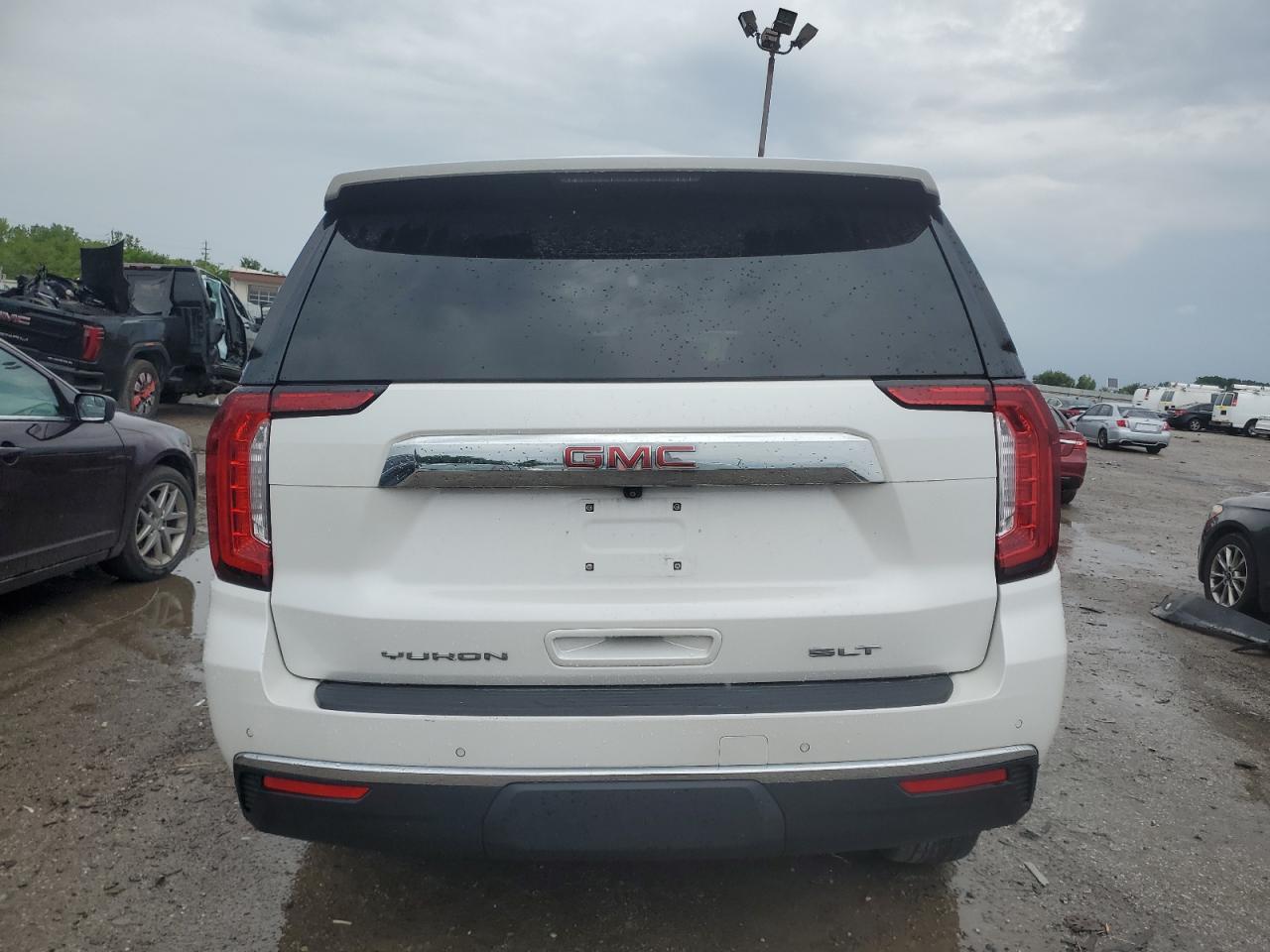 VIN 1GKS2BKD0MR394989 2021 GMC YUKON no.6