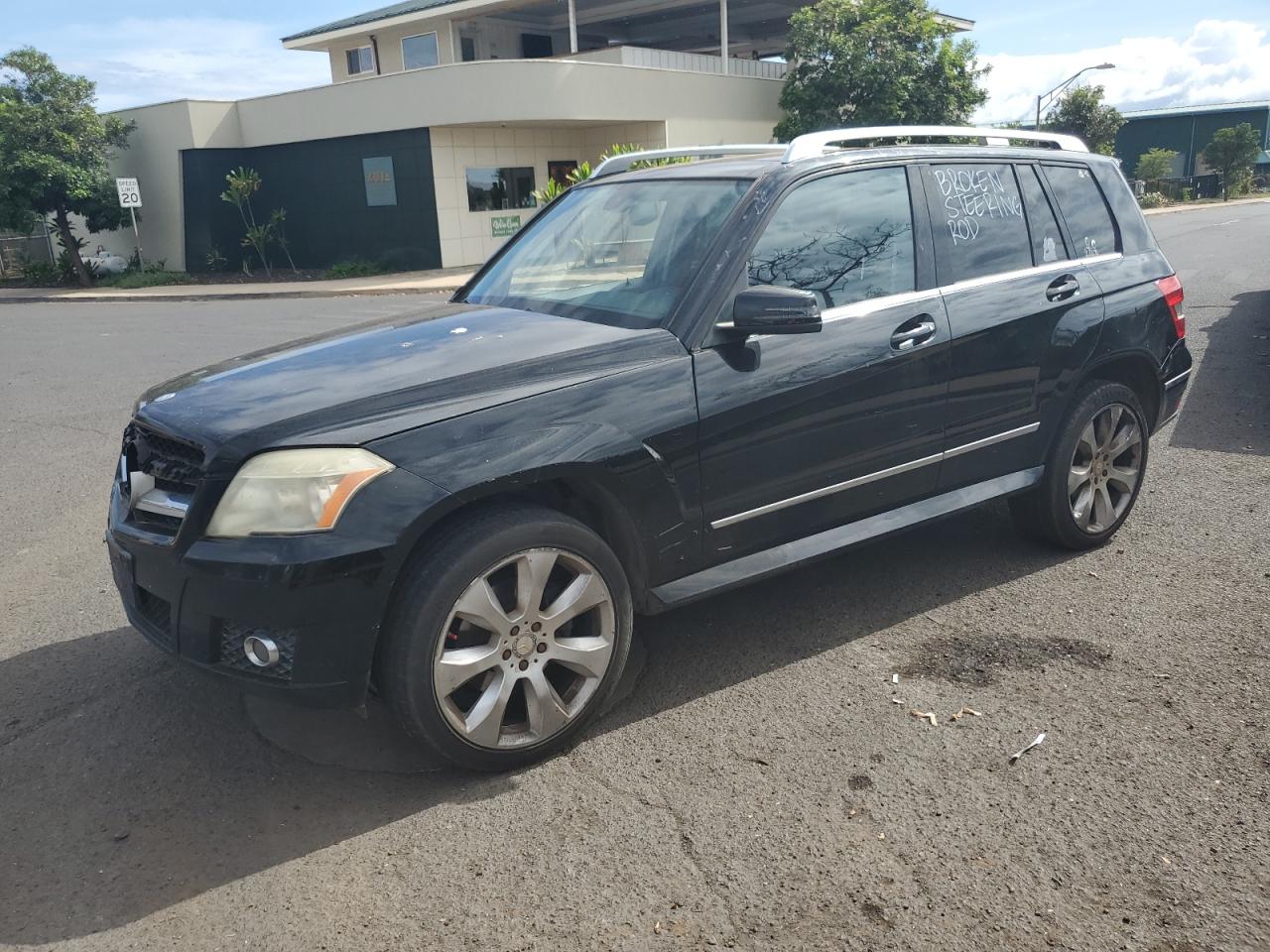 2010 Mercedes-Benz Glk 350 4Matic VIN: WDCGG8HB6AF323587 Lot: 57300504
