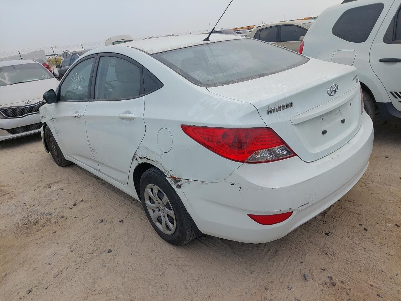 KMHCT41C3DU340371 - 2013 Hyundai ACCENT - #59554484