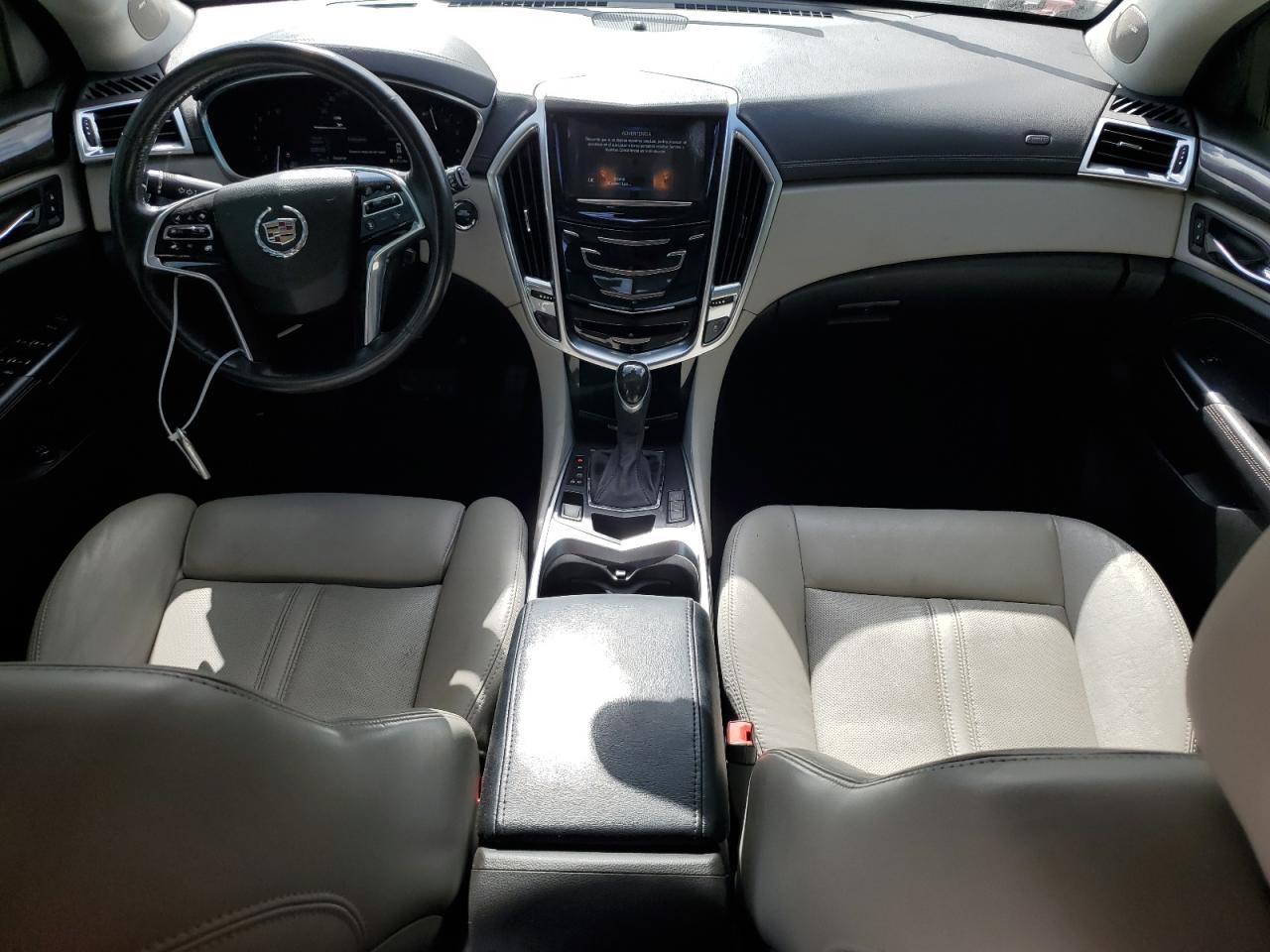 2015 Cadillac Srx Premium Collection VIN: 3GYFNGE35FS517880 Lot: 59420124