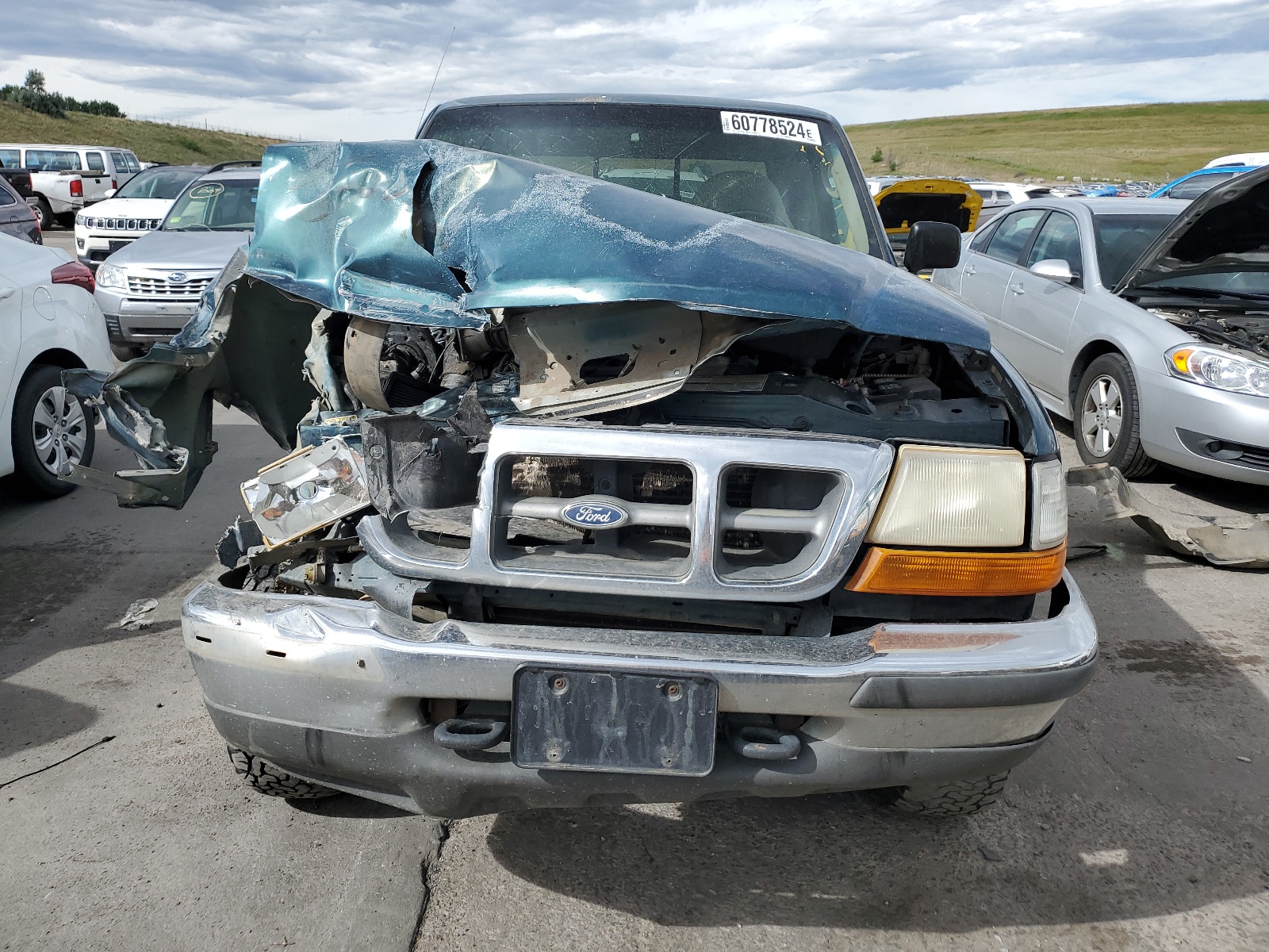 1FTZR15X3WPA16136 1998 Ford Ranger Super Cab