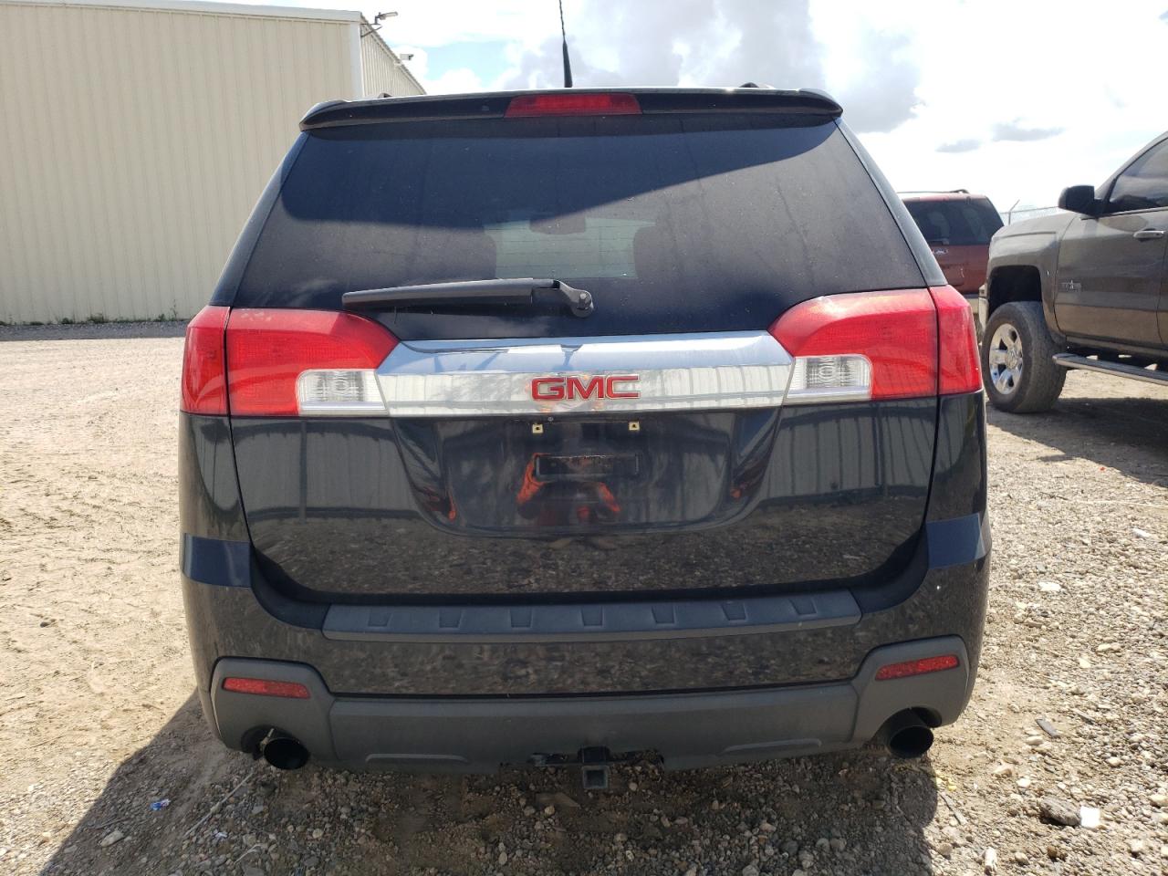 2010 GMC Terrain Sle VIN: 2CTFLDEY2A6342702 Lot: 60401504