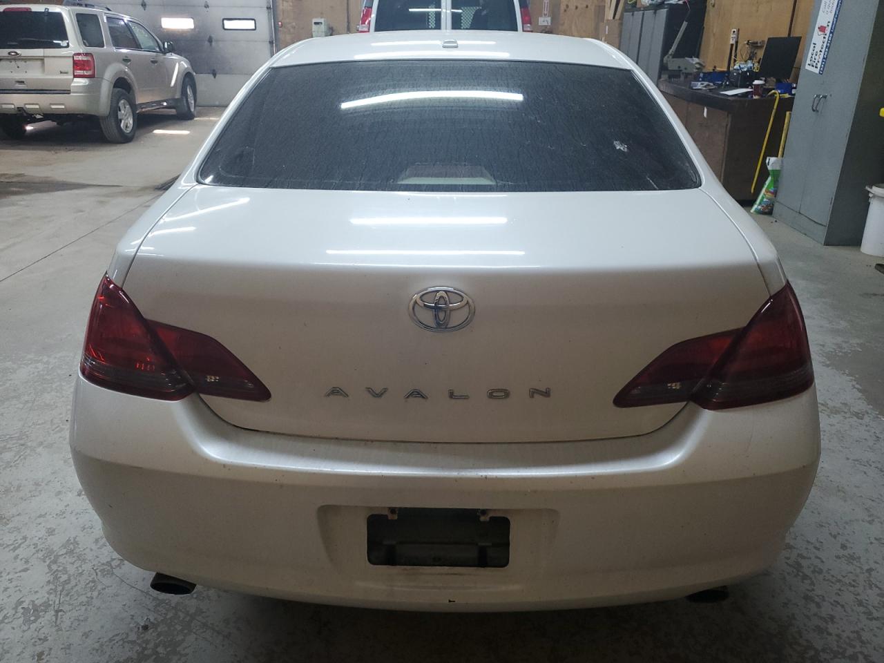 2009 Toyota Avalon Xl VIN: 4T1BK36B79U327719 Lot: 57294314