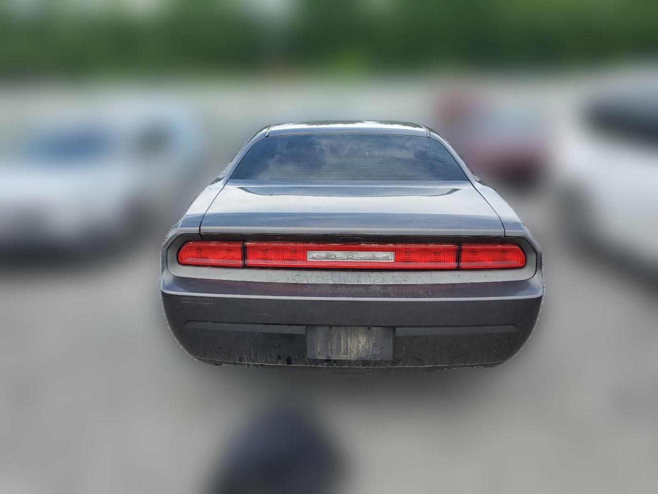 2013 Dodge Challenger Sxt VIN: 2C3CDYAG6DH544133 Lot: 59788874