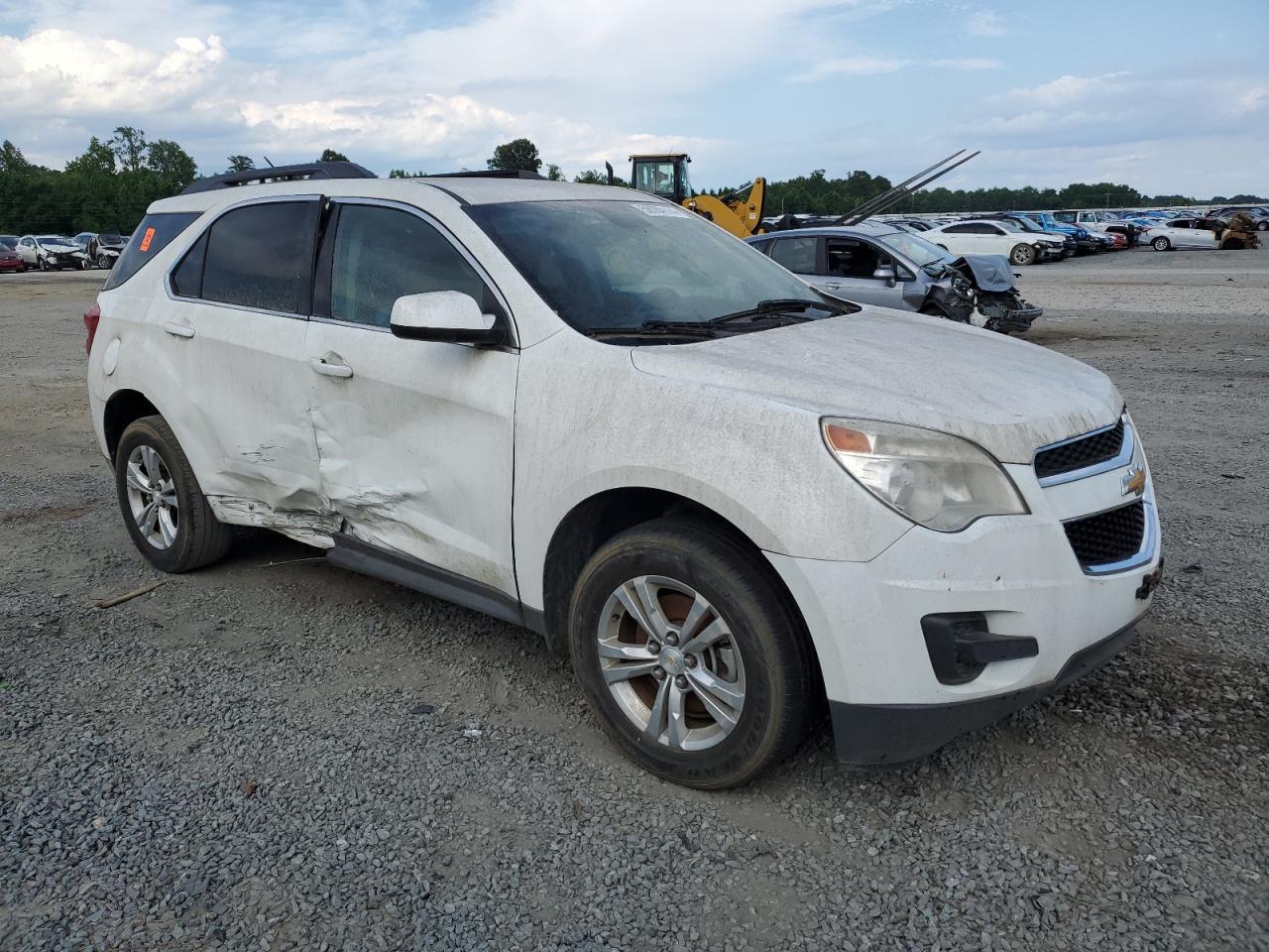2014 Chevrolet Equinox Lt VIN: 2GNALBEK2E6178838 Lot: 58084114