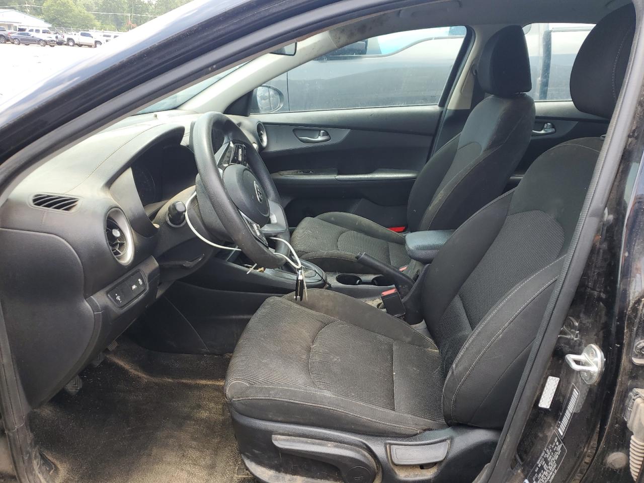 2021 Kia Forte Fe VIN: 3KPF24ADXME395993 Lot: 58509394