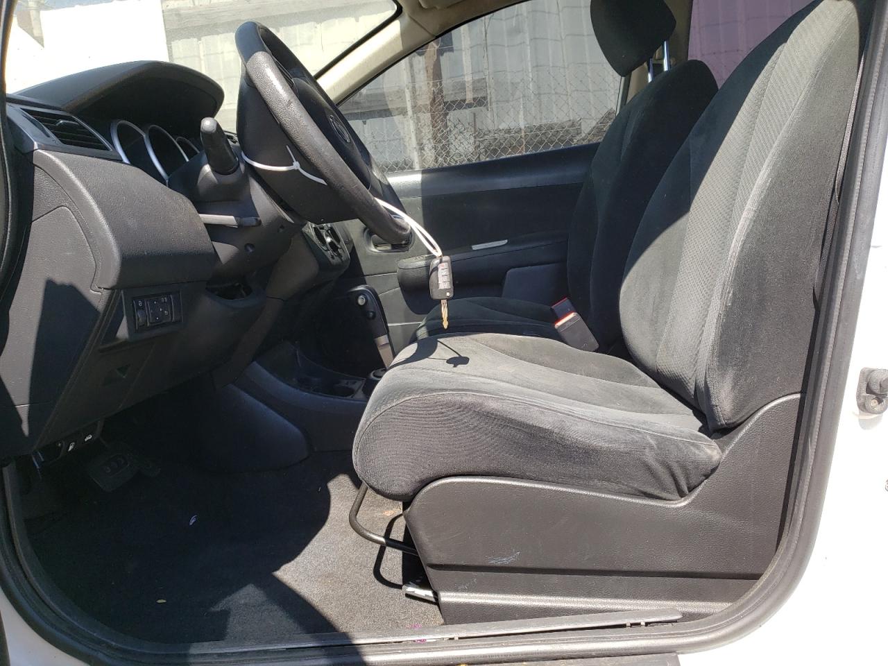 2011 Nissan Versa S VIN: 3N1BC1AP2BL485087 Lot: 58450084