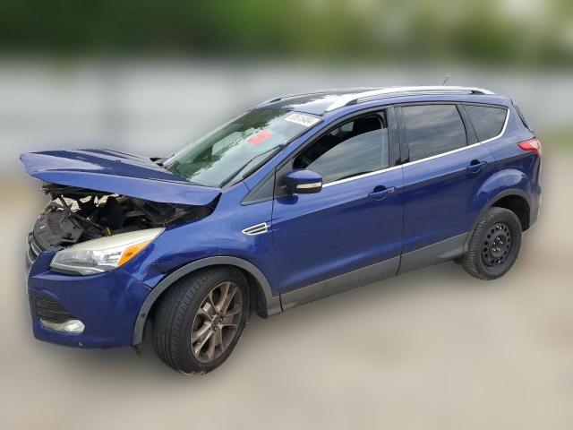 1FMCU0JX1FUB92281 | 2015 Ford escape titanium