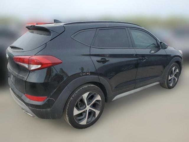  HYUNDAI TUCSON 2018 Черный