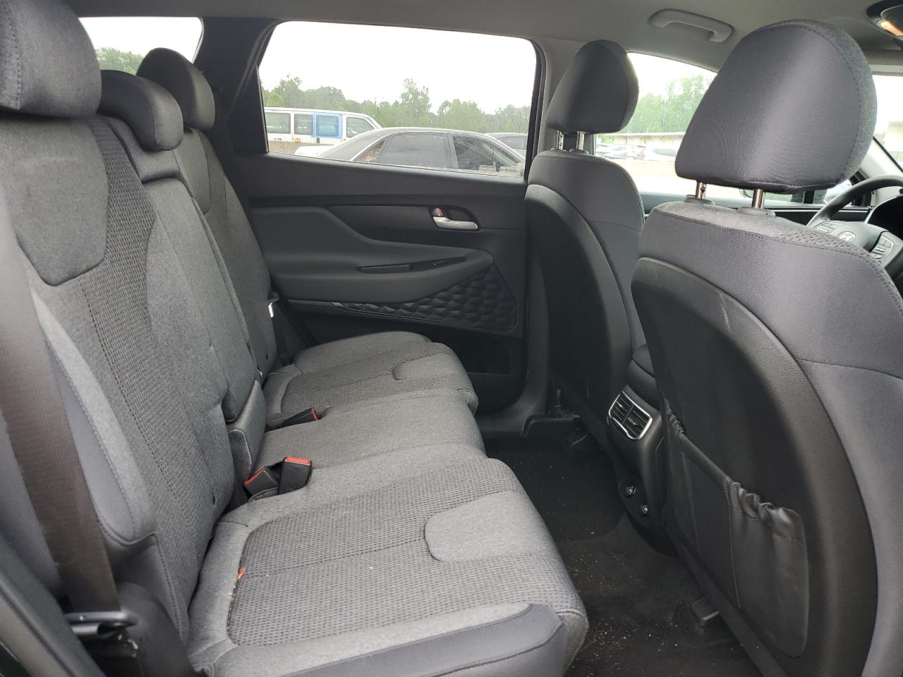 2022 Hyundai Santa Fe Sel VIN: 5NMS2DAJ0NH429373 Lot: 57527684