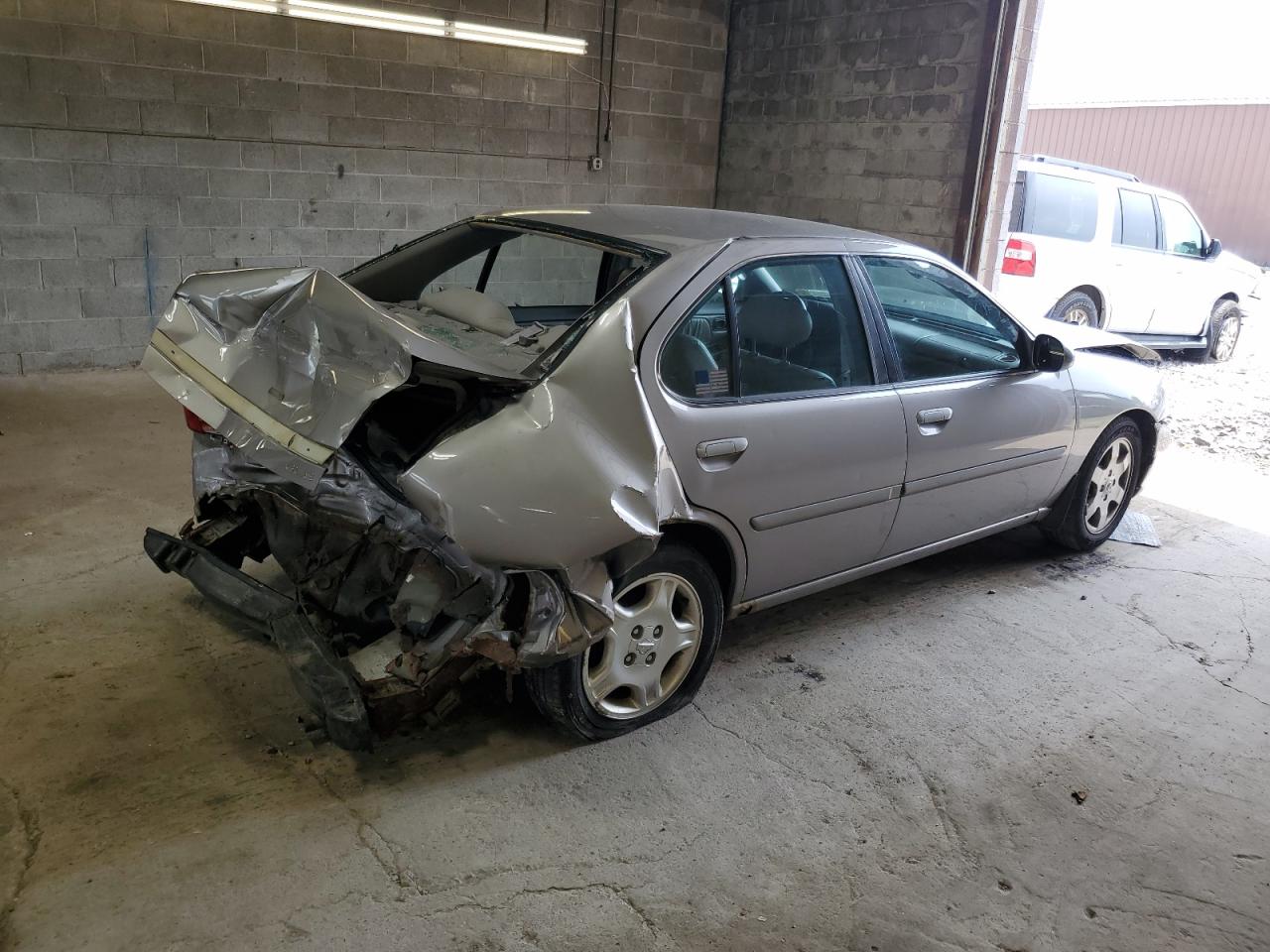 1N4DL01A41C143622 2001 Nissan Altima Gxe