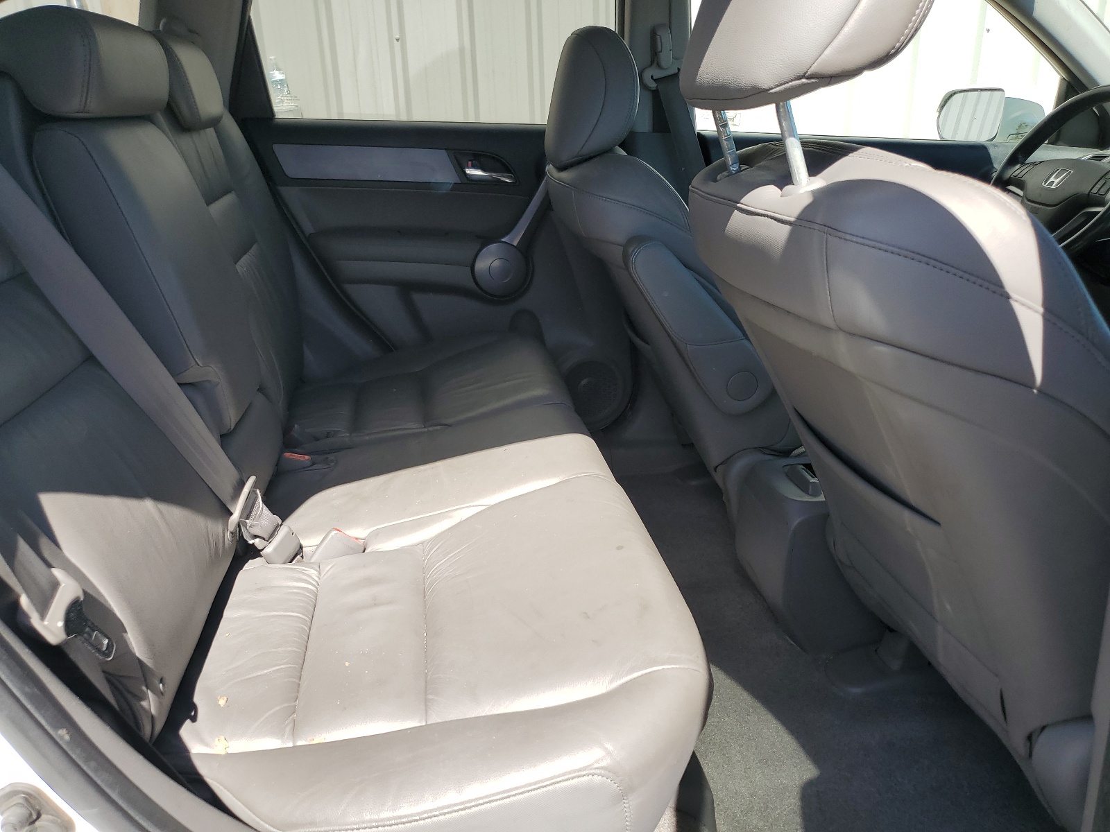 5J6RE387X9L020144 2009 Honda Cr-V Exl