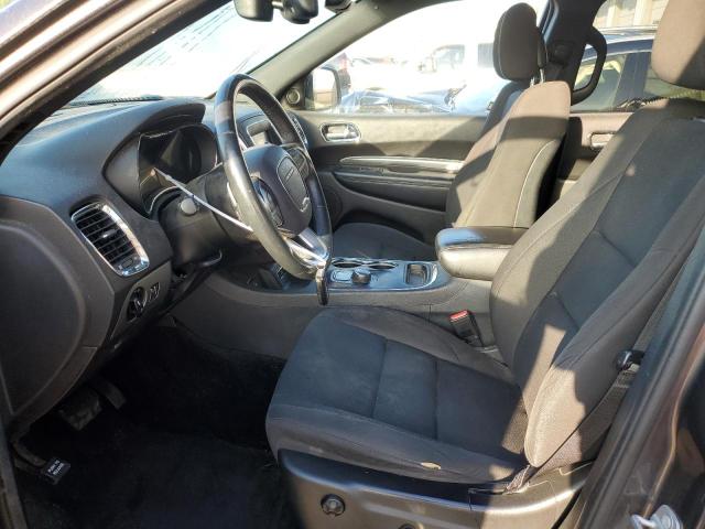  DODGE DURANGO 2014 Szary