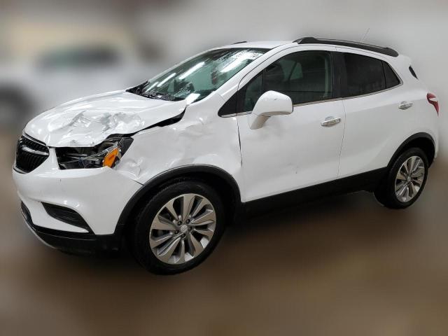  BUICK ENCORE 2020 Белый