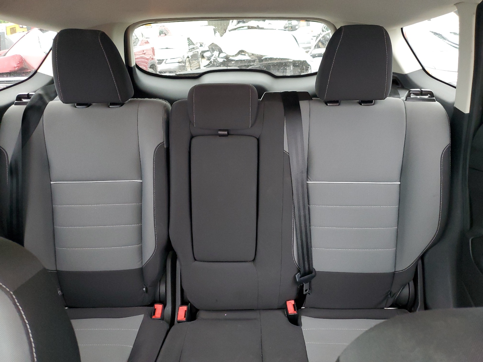 1FMCU9GX0FUA12350 2015 Ford Escape Se