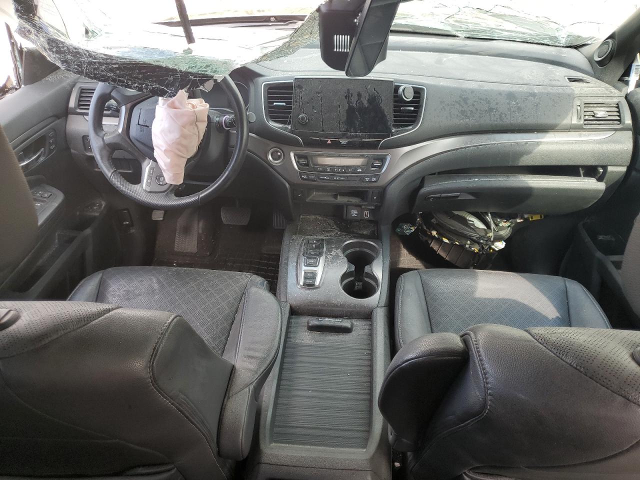 2020 Honda Passport - Image 8