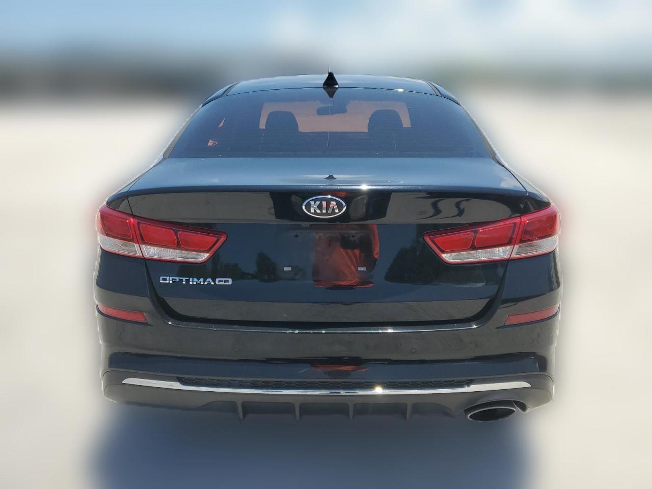 2019 Kia Optima Lx VIN: 5XXGT4L32KG341727 Lot: 57917614