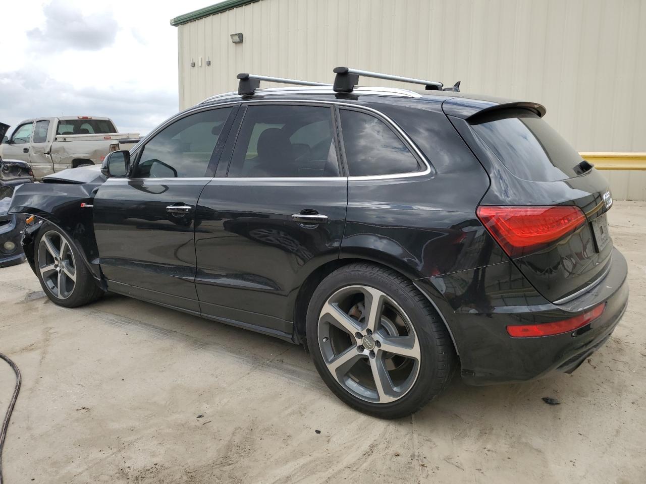 WA1DGAFP5FA054754 2015 AUDI Q5 - Image 2