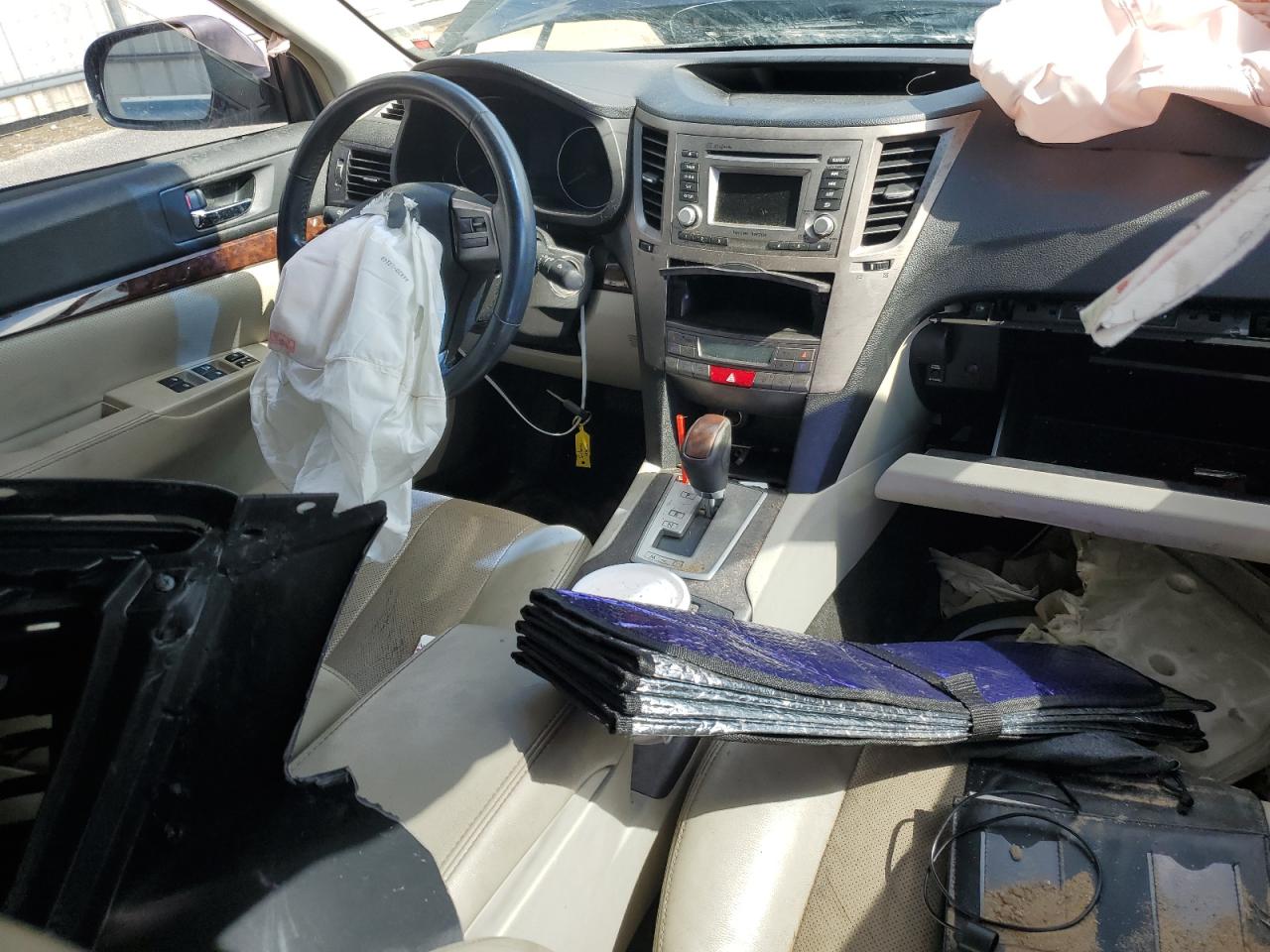 2014 Subaru Legacy 2.5I Limited VIN: 4S3BMBL62E3002332 Lot: 60667174